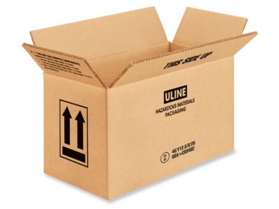 2 x 1 Gallon Paint Can Shippers S-7452