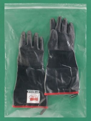 24 x 20 Jumbo Slider Zip Bags - XL S-14518 - Uline