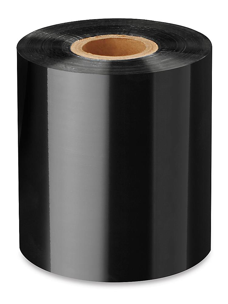 6 Rolls Uline Wax/Resin Thermal Transfer Labels  3.14” x 1476'  S-7480 Zebra 