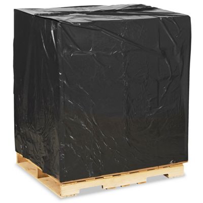 Pallet (168 ct) of 42-Gal IPS 13-11108 Black ProGrade Heavy Duty