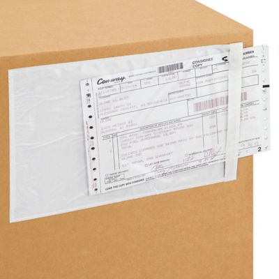 1075 Shipping Papers/One Truck Load 7 X 9