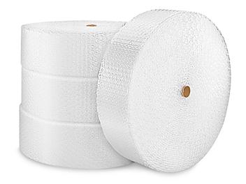 Heavy Duty Bubble Roll - 12" x 250', 1/2", Non-Perforated S-7541