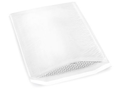 Uline Bubble-Lined Polyolefin Mailers #7 - 14 1/4 x 20