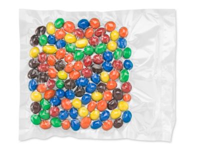 Uline Poly Nylon Vacuum Bags - 8 x 10" S-7556