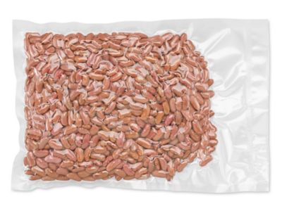 Uline Poly Nylon Vacuum Bags - 8 x 12" S-7557
