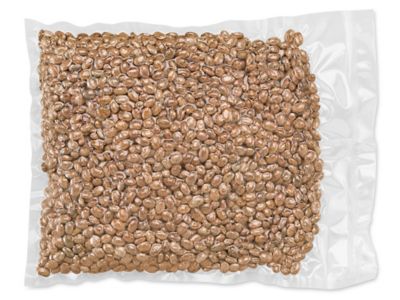 Uline Poly Nylon Vacuum Bags - 10 x 13" S-7558