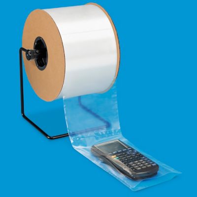 6 x 10" 2 Mil Bags on a Roll S-7564