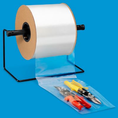 8 x 12" 4 Mil Bags on a Roll S-7568