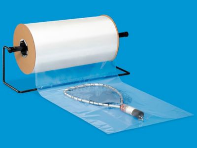 18 x 24" 4 Mil Bags on a Roll S-7569