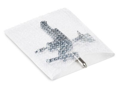 8 x 11" Bubble Bags - Open End S-7575