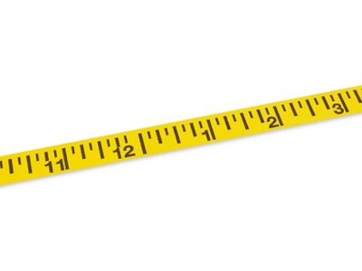 2x Measuring Tape 10 Feet Long x 3/4