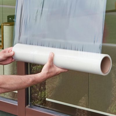 Glass Protection Film, Glass Protection Tape in Stock - ULINE