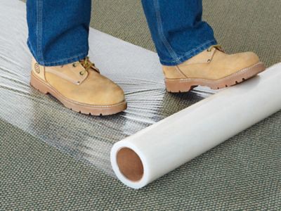 Uline Carpet Protection Tape - 36
