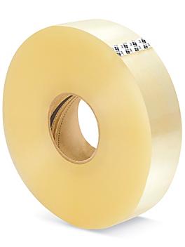 3M 369 Machine Length Tape - 2" x 1,000 yds, Clear S-7602