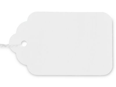 Hang Tags, Shipping Tags, Paper Tags in Stock - ULINE