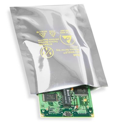 Dri-Shield&reg; Moisture Barrier Bags - 4 x 6" S-7615