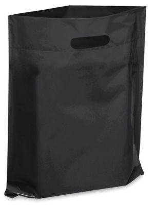 Uline best sale retail bags