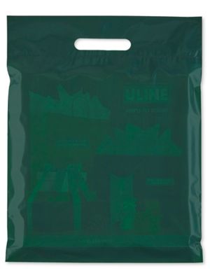 Die Cut Handle Bags 12 x 15