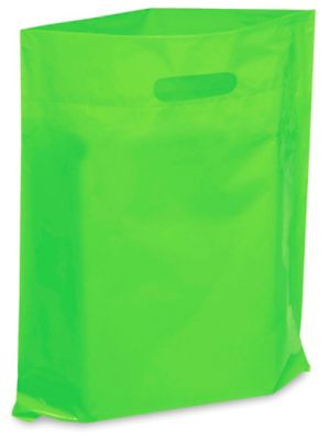 Uline Lawn-Leaf Bags - Paper Lawn and Leaf Bag, No Print, 16 x 12 x —  Grayline Medical