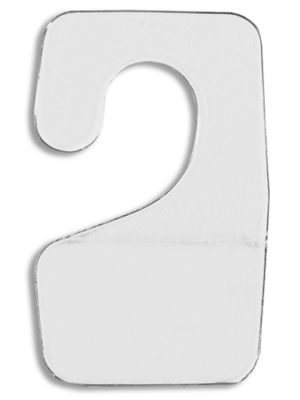 Hang Tabs - 7/8 x 1 3/8", J-Hook S-7643