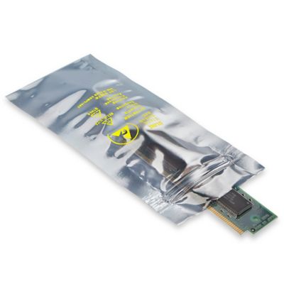 2 x 6" Reclosable Static Shielding Bags S-7651