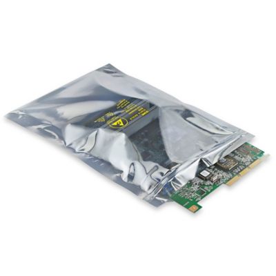 7 x 10" Reclosable Static Shielding Bags S-7652