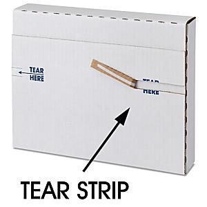 Tear Strip