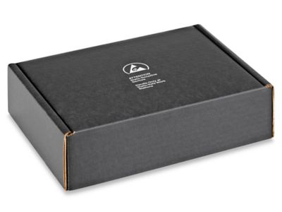 797 ご専用 ESD Conductive Shippers - 9 x 7 x 2 1/2