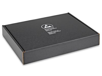 ESD Conductive Shippers - 15 1/2 x 12 1/2 x 2 1/2