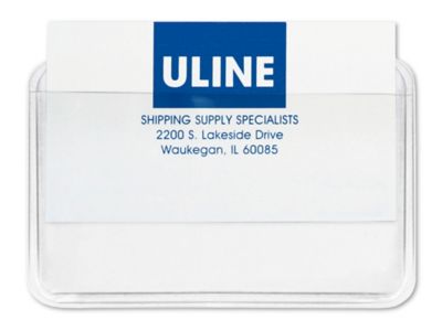 3 1/2 Vinyl Letters Kit S-7153 - Uline
