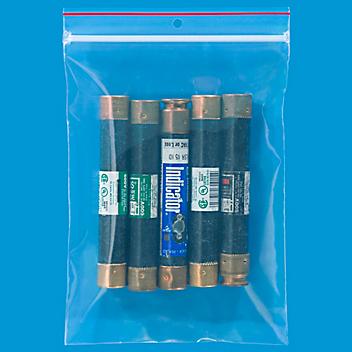 6 x 8" 4 Mil Minigrip® Reclosable Bags - Hang Hole S-771