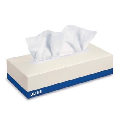 Uline Facial Tissue S-7726