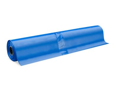 Marine/Industrial Shrink Film Roll - 7 Mil, 16' x 140', Blue S-7737BLU