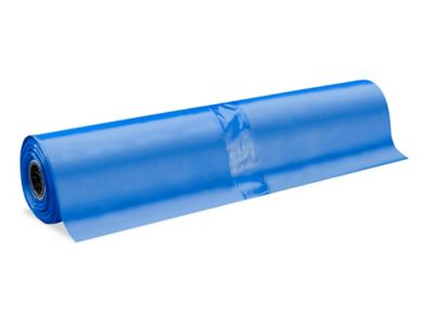 Marine/Industrial Shrink Film Roll - 7 Mil, 24' x 95', Blue S-7738BLU