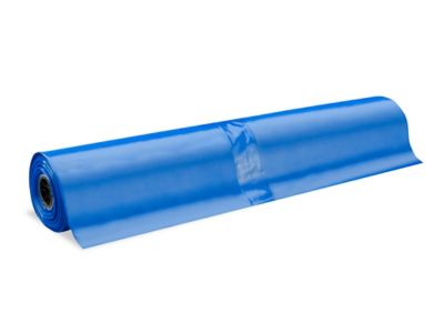 Marine/Industrial Shrink Film Roll 7 Mil, 32' x 70', Blue S7739BLU