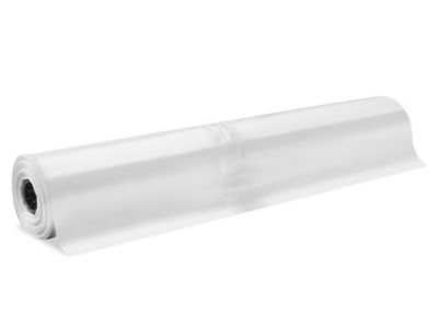 Marine/Industrial Shrink Film Roll - 7 Mil, 32' x 70', White S-7739W