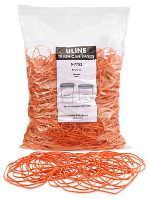 Trash Can Bands - 8 1/2 x 1/8" S-7752