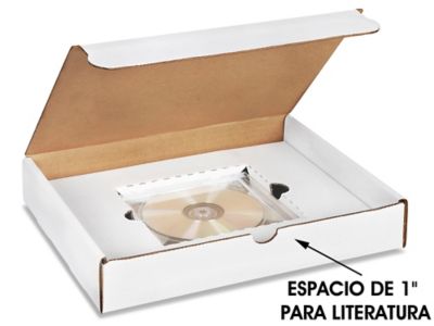 CD Literature Mailers S-7760