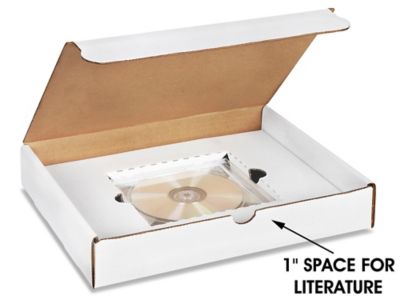 CD Literature Mailers S-7760