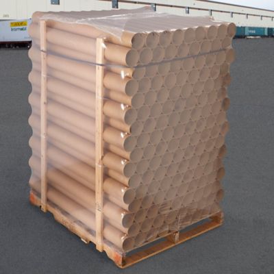 Polyethylene 4 Mil Pallet Shrink Bags