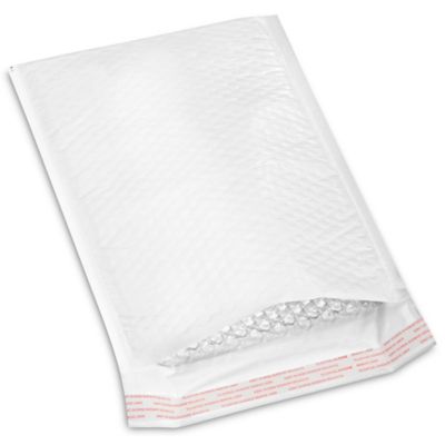 Uline Bubble-Lined Polyolefin Mailers #3 - 8 1/2 x 14 1/2" S-7778