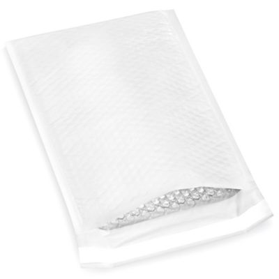 Uline Bubble-Lined Polyolefin Mailers #3 - 8 1/2 x 14 1/2 S-7778 - Uline