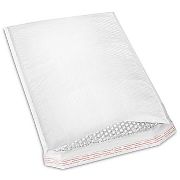 Uline Bubble-Lined Polyolefin Mailers #6 - 12 1/2 x 19" S-7779