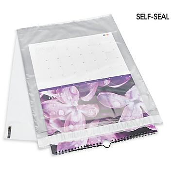Clear View Poly Mailers - 14 x 17" S-7782