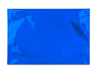 Metallic Glamour Mailers - 9 1/2 x 12", Blue S-7783BLU