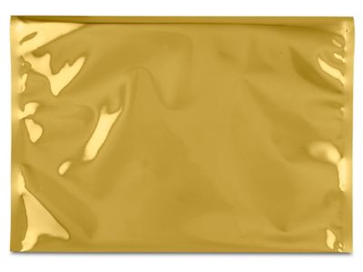 Metallic Glamour Mailers - 9 1/2 x 12", Gold S-7783GOLD
