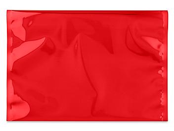 Metallic Glamour Mailers - 9 1/2 x 12", Red S-7783R