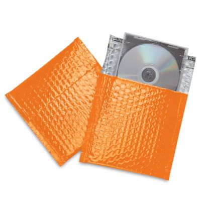 75 Bubble Mailer Combo Pack – 6 Sizes (#0 To #5) For Shipping, Mixed Lot, Bubble-Lined Protection