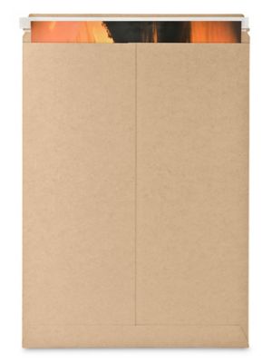 Kraft Self-Seal Stayflats&reg; #11 - 18 x 24" S-7813