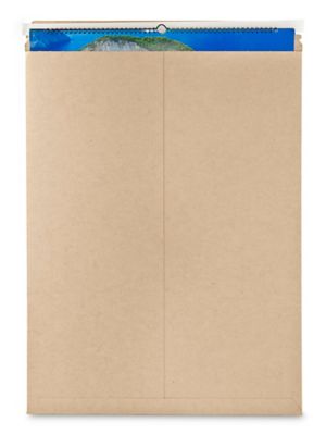 Kraft Self-Seal Stayflats&reg; #12 - 20 x 27" S-7814